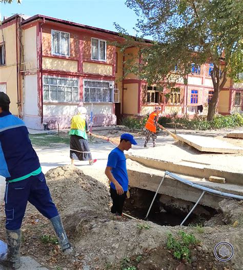 Toshkent viloyati Uy-joy kommunal xizmat ko‘rsatish boshqarmasi ...