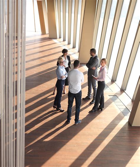 Group of Business People Standing Together 的图像结果