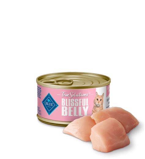 Blue Buffalo True Solutions Blissful Belly Wet Food Review