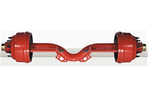 Chinese axle company FUWA at Auto Expo | Autocar Professional