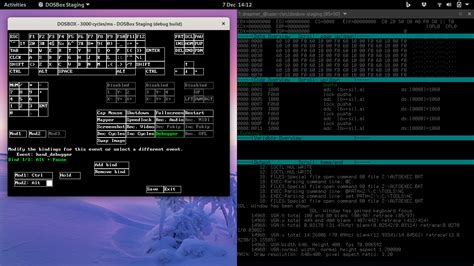 Image result for DOSBox Debug Command