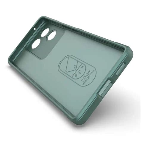Shield Silicone Back Cover for IQOO Z7 Pro 5G (6.78") | Silicone Case
