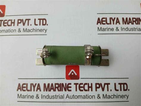 Foji 50W Wire-wound Resistor 10Ω 7.3 Volts - Aeliya Marine Tech