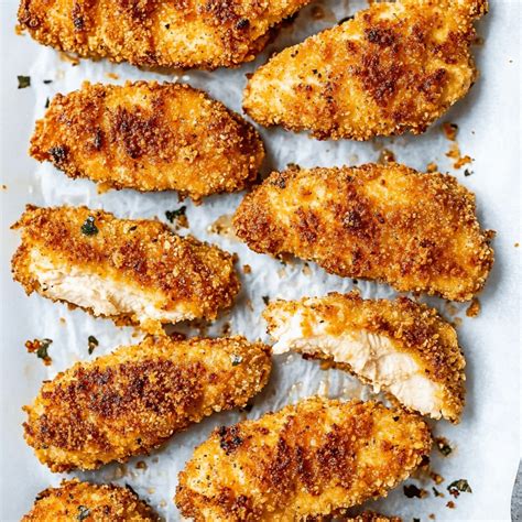 How To Make Crispy Air Fryer Chicken Tenders