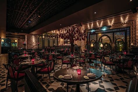 HUTONG, Dubai - Dubai International Financial Centre (DIFC) - Menu ...