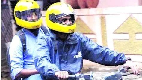 License to get suspended even if pillion rider is helmetless - KERALA ...
