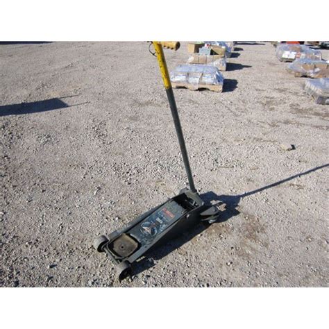 Lincoln 93652 2-Ton Hydraulic Floor Jack