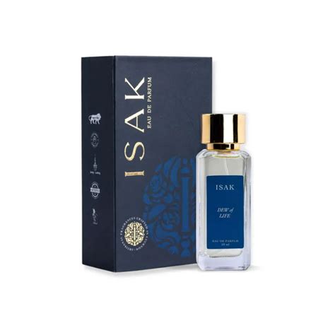 Dew of Life – Jasmine Office Perfume for Women | ISAK
