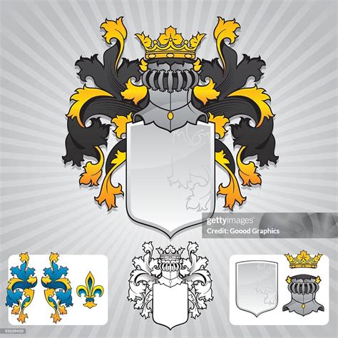 Coat Of Arms Symbols