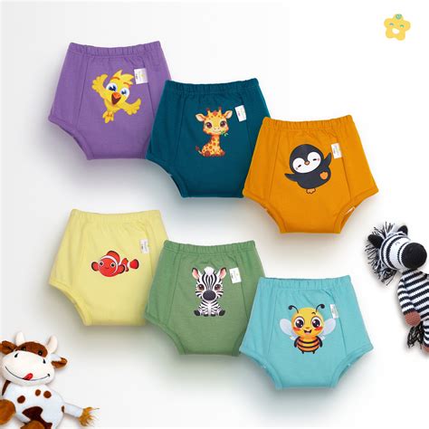 Padded underwear Single Piece Trial Pack (Mixed colors only) – Beezpro
