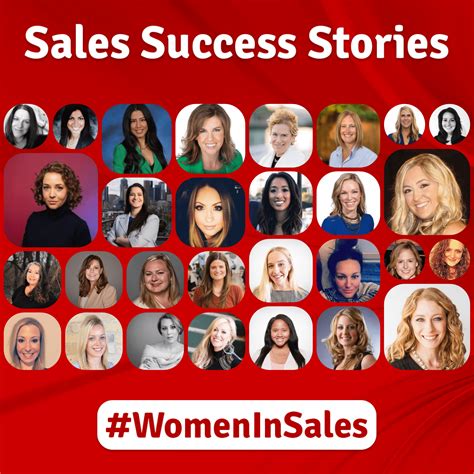 Celebrating the Top Women in Sales! - Sales Success Media