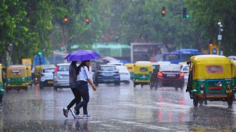 Rain Alert: 28, 29, 30 अगस्त को इन राज्यों में हो सकती है भारी बारिश ...