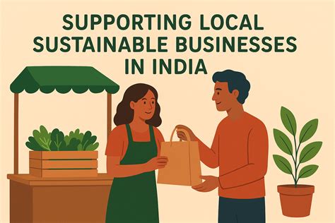 Supporting Local Sustainable Businesses in India – Rescript