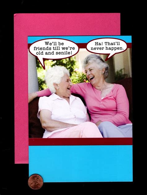 Funny Birthday Older Woman at Sandra Slavin blog