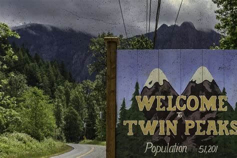 Real Twin Peaks