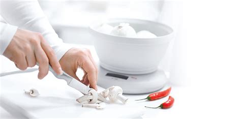 seca 852 - Portion and diet scales · seca
