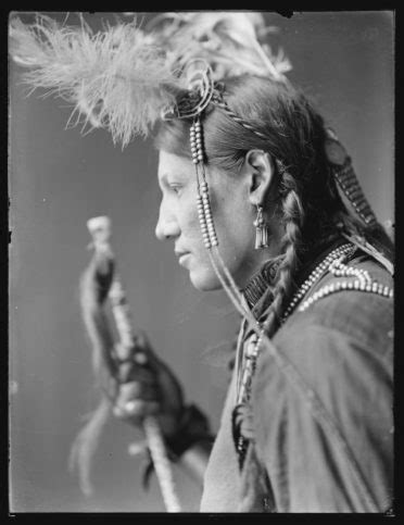 Portraits of Native Americans who performed in "Buffalo Bill's Wild ...