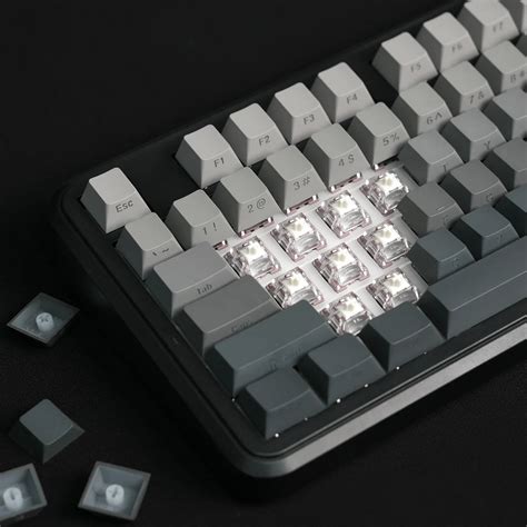 MCHOSE K87S Custom Mechanical Gaming Keyboard – NMPC INDIA