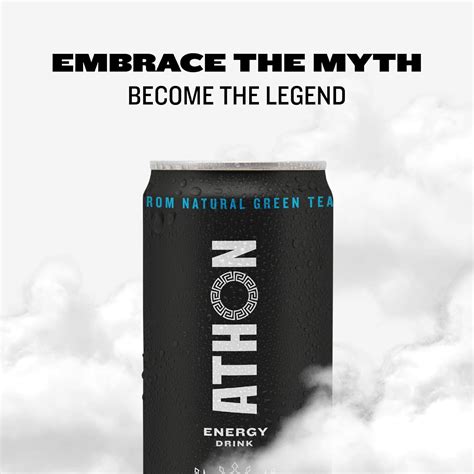 ATHON Natural Energy Drink: Poseidon Blueberry India | Ubuy