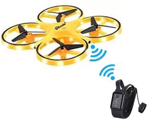 Aastha Quadcop for Kids with Hand-Free Operated Child Mini Aircraft-D ...