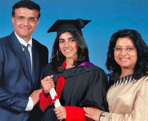 Who is Sourav Ganguly's Wife, Dona Ganguly?
