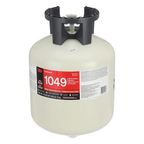 3M, 1049, 26.6 lb, Spray Adhesive - 876N40|FB1049 - Grainger