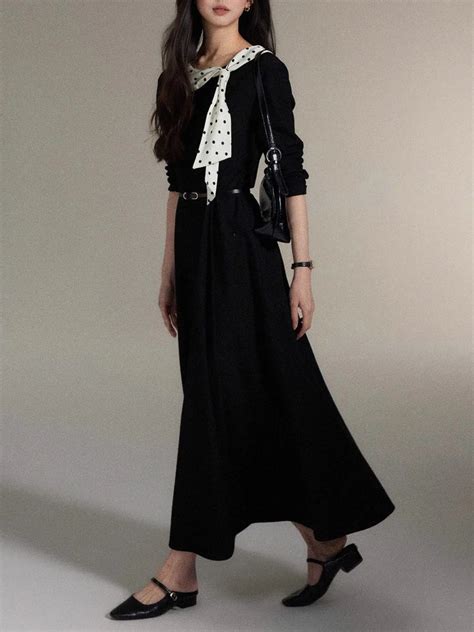 Belted A-Line Dress | Savana | Bestsellers