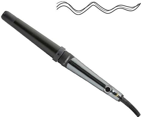 HH Simonsen ROD Curling Iron vs4 touch handle | lyko.com