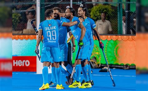 Asia Cup Hockey 2025: डिफेंडिंग चैंपियन द.कोरिया को भारत ने बराबरी पर ...