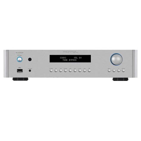 Rotel RC-1572MKII - Stereo Preamplifier | AVStore
