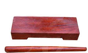 Vadaamalar Thattu Kazhi Thatukali/Thattu Mannai Wooden Dance Stick ...