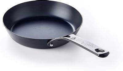 BK Pre-Seasoned Black Steel Carbon Steel Induction India | Ubuy