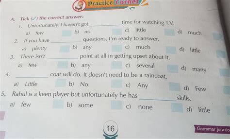 Tick the correct options - Brainly.in