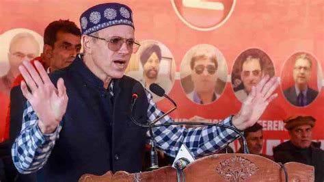 Historic Milestone: Omar Abdullah to Be Sworn in as First Chief ...
