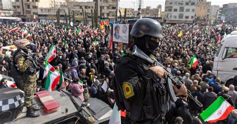 Iran’s mixed messages highlight IRGC’s grip on war decisions | The National