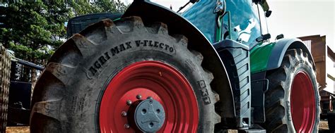 Neue Größen für BKT Reifen | agrarheute.com