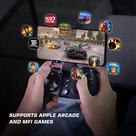 Buy GameSir G4pro Wireless Controller for PC/ Android/iOS/Switch, PC ...