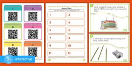 What is a QR Code? - Answered - Twinkl Teaching Wiki