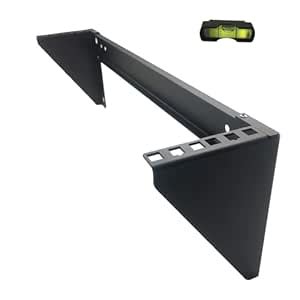 Amazon.in: Buy Mofangtech 2U Heavy Duty Vertical Wall Mount Patch Panel ...