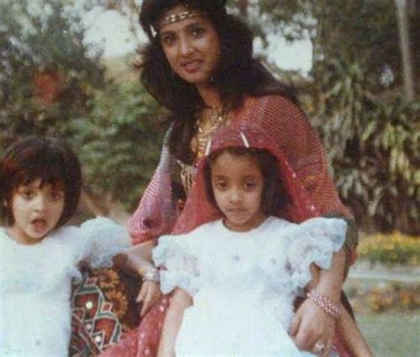 Riya Sen family, childhood photos - Celebrity family wiki | CelebrityKick