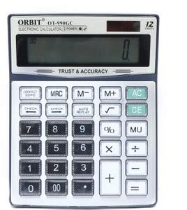 Buy Calculators for Students, Exams & Work | Flipkart