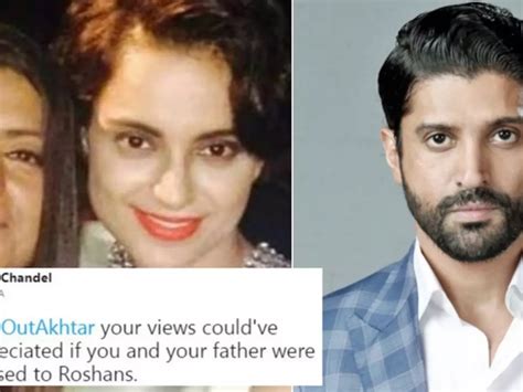 Kangana’s Sister Hits Back At Farhan, KJo & Sonam For Taking Hrithik’s ...