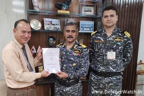 BEL signs Rs 250 crore deal for supply of integrated anti-submarine ...