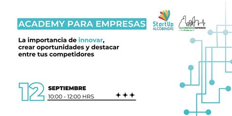 Importancia de innovar, crear oportunidades y destacar con tus ...