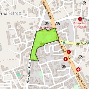 Kalp, Badlapur East, Mumbai - Map, Pin Code, Locations, Photos ...