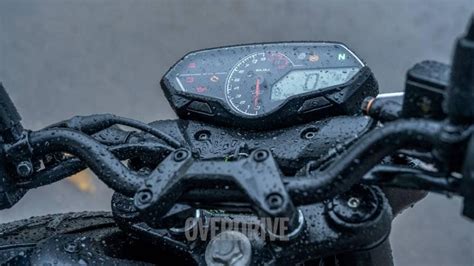 Bajaj Pulsar N160 first ride review - Overdrive