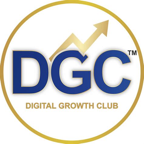 Digital Growth Club | Login