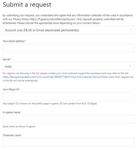 How To Recover Your Lost Free Fire Account & Reset Password