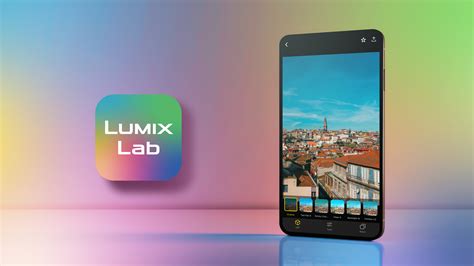 LUMIX Lab App - Panasonic India
