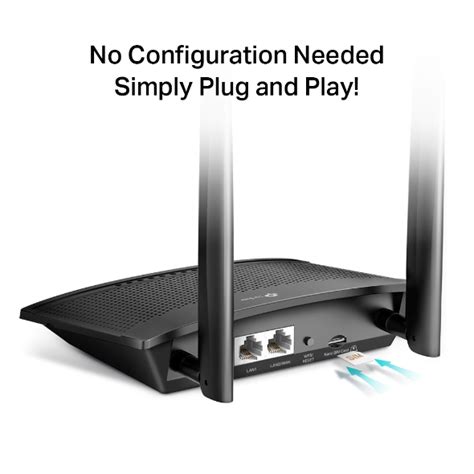 TL-MR100 | 300 Mbps Wireless N 4G LTE Router | TP-Link India